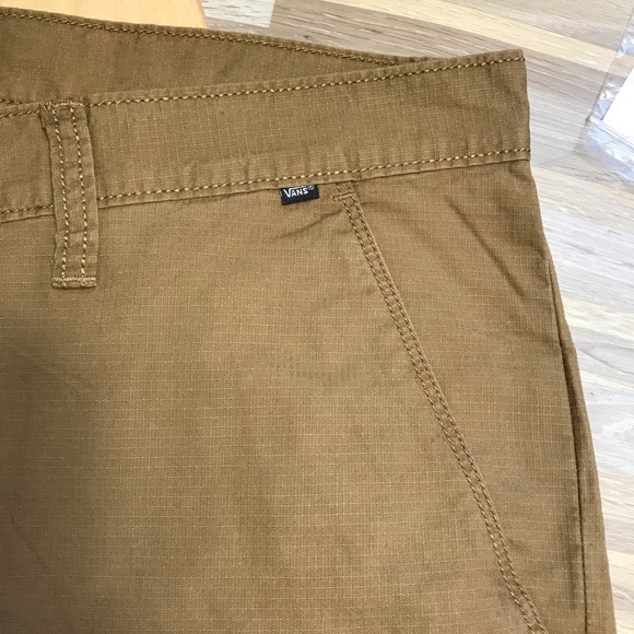 NWT VANS Men’s Splitter-B Skate Shorts AUTHENTIC - Picture 5 of 8